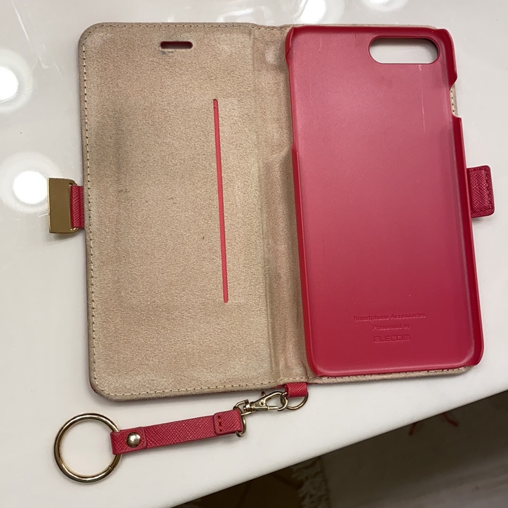 2/$5 iPhone case-Pink - Picture 3 of 5